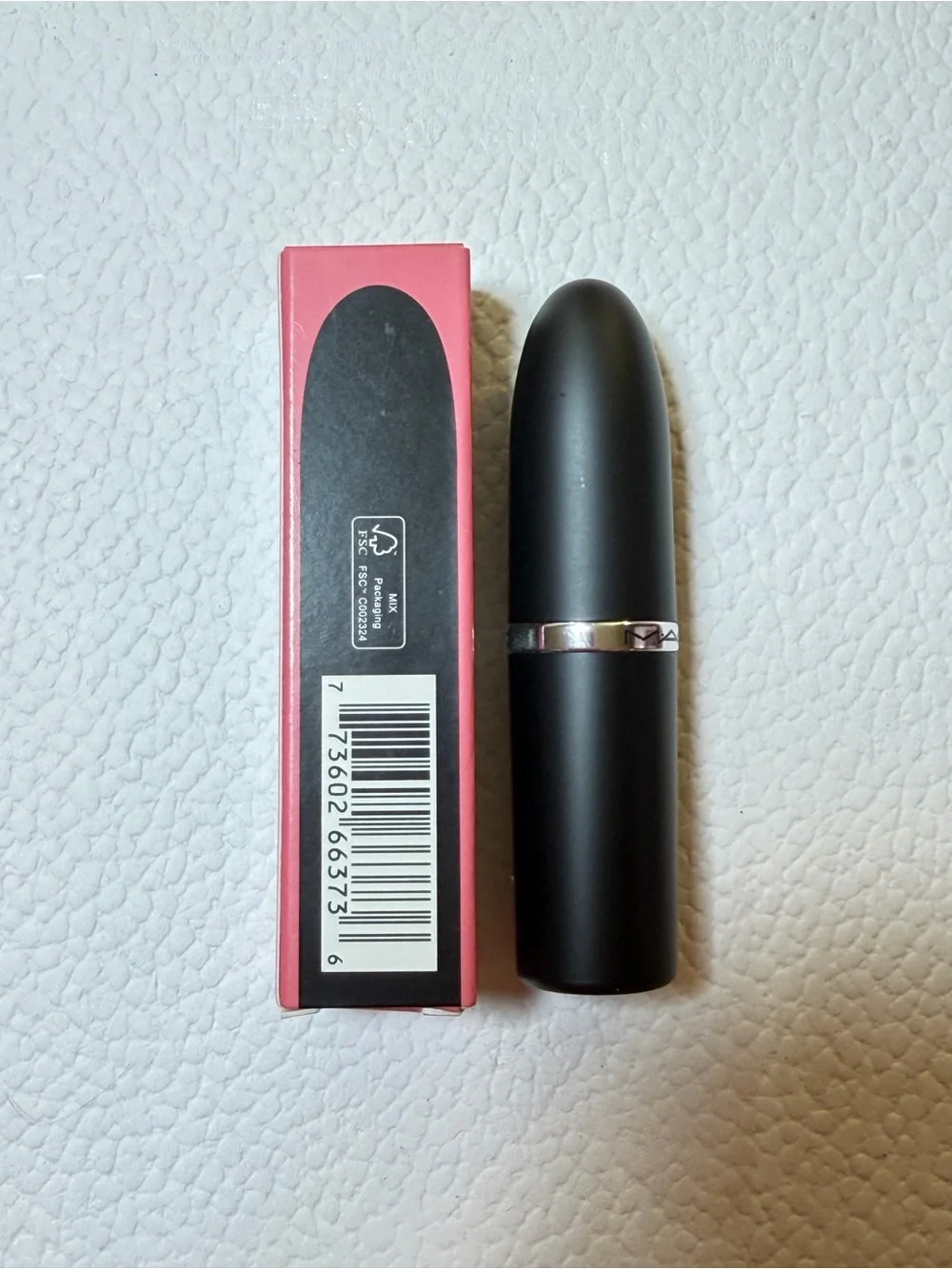 MACximal Sleek Satin Lipstick 802 Brave New in Box ♥️
